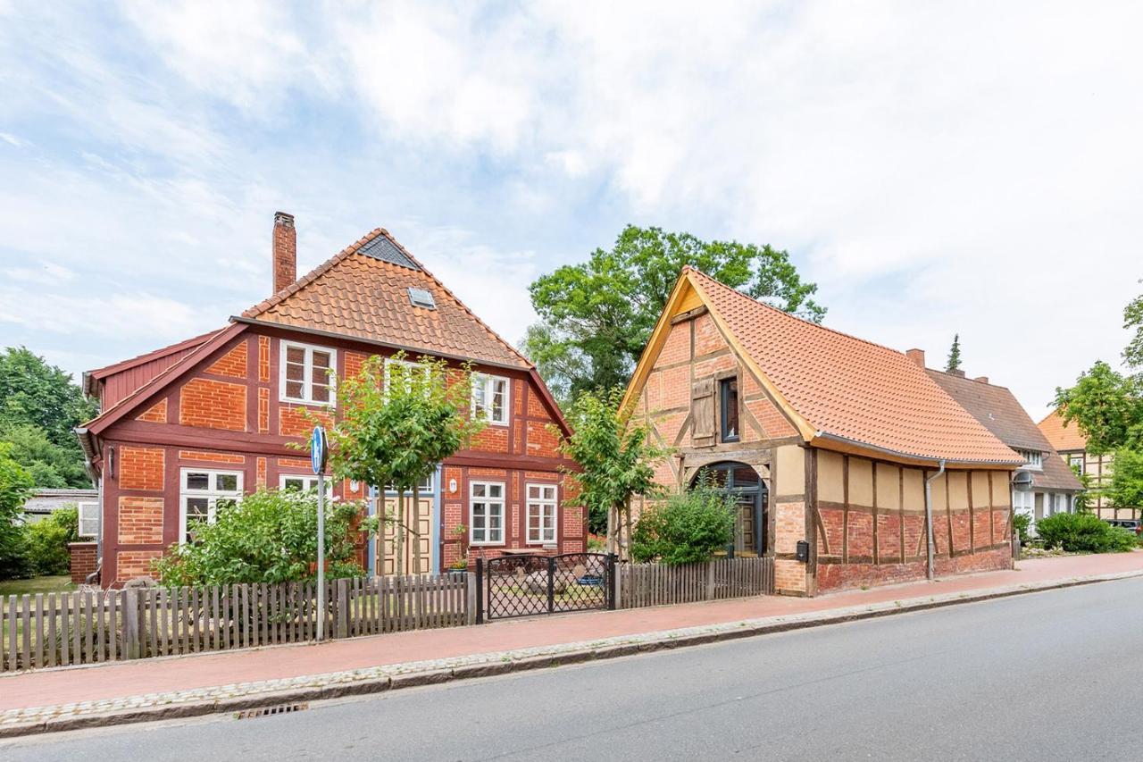 Alte Schmiede Bleckede Lejlighed Eksteriør billede
